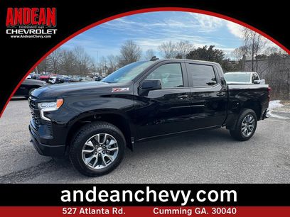 New 2026 Chevrolet Silverado 1500 RST w/ Convenience Package II