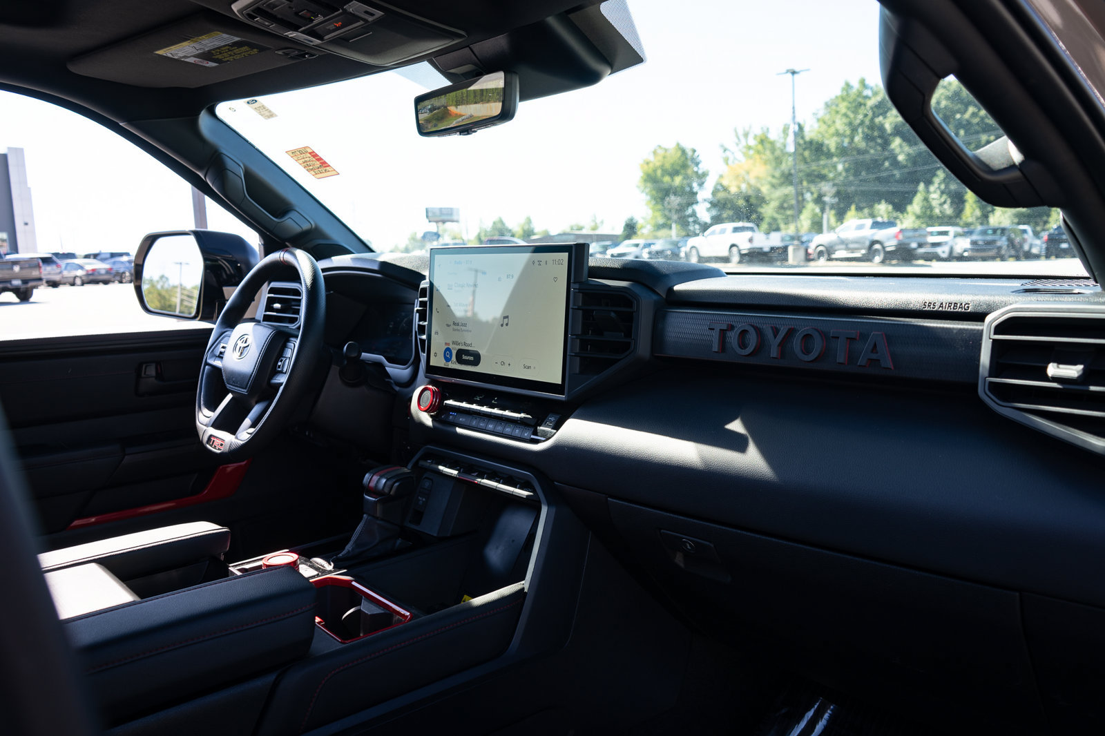 Used 2025 Toyota Tundra TRD Pro AWD/4WD image 42