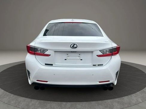 Used 2015 Lexus RC 350 AWD w/ Navigation System Package image 6