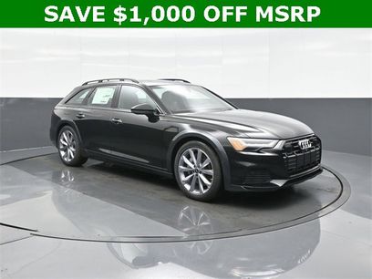 New 2025 Audi A6 3.0T allroad Prestige