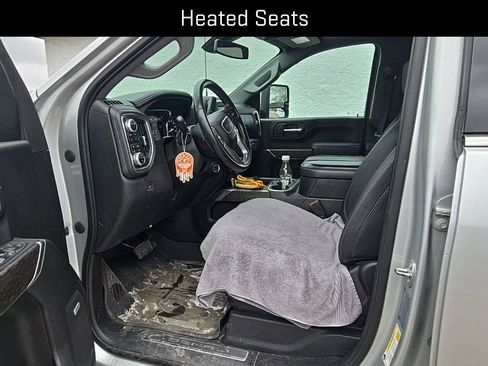 Used 2023 GMC Sierra 2500 Denali image 9