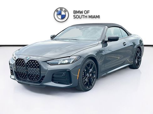 New 2026 BMW 430i Convertible w/ M Sport Package image 3