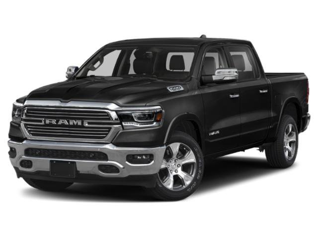 Used 2021 RAM 1500 Laramie AWD/4WD image 1