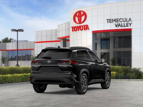 New 2026 Toyota Corolla Cross XLE FWD image 11