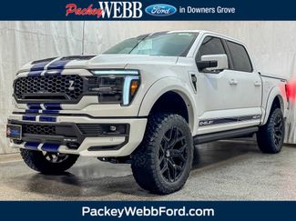 New 2025 Ford F150 Lariat w/ Equipment Group 502A High video 1