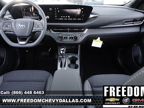 New 2026 Buick Envista Preferred FWD image 11