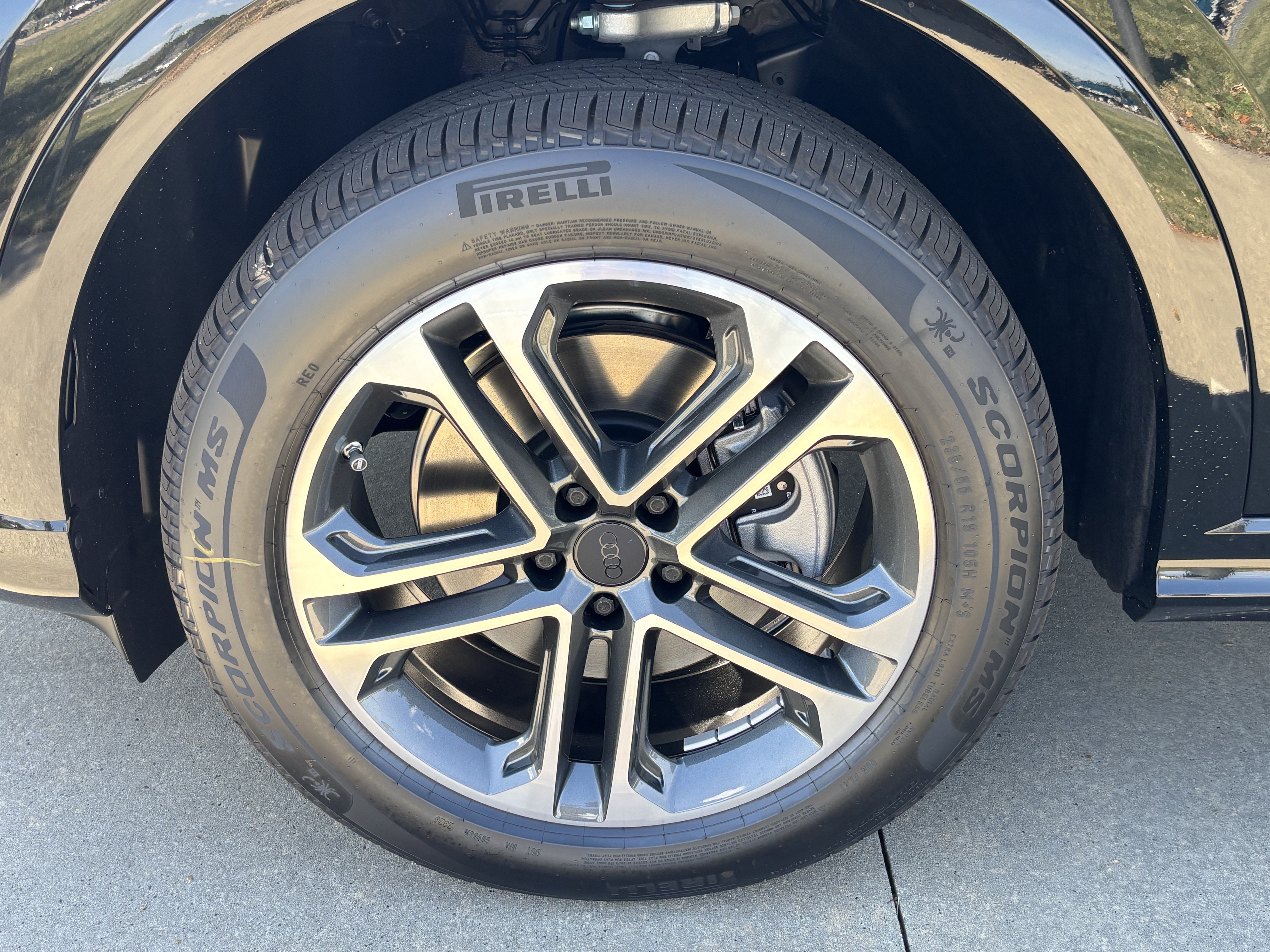 New 2026 Audi Q5 2.0T AWD/4WD image 13