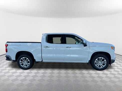 Used 2024 Chevrolet Silverado 1500 LTZ w/ LTZ Convenience Package II RWD image 4