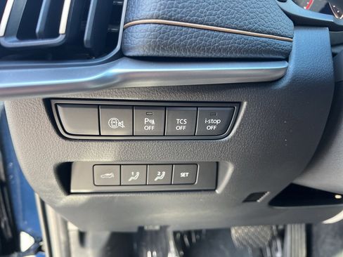 New 2026 MAZDA CX-90 3.3 Turbo w/ Premium Sport Pkg image 11