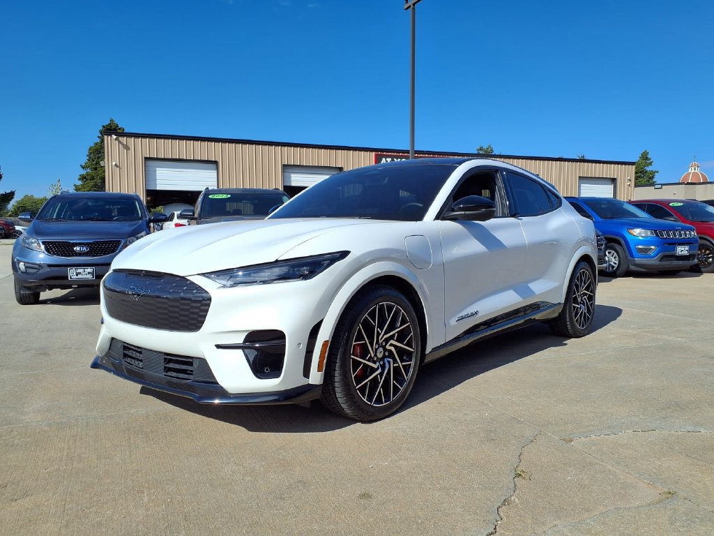 Used 2022 Ford Mustang Mach-E GT w/ GT Performance Edition AWD/4WD image 2