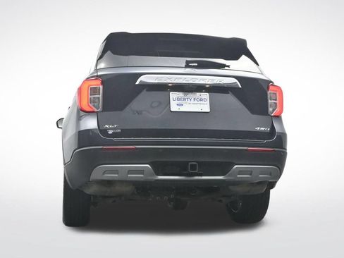 Used 2023 Ford Explorer XLT w/ Equipment Group 202A AWD/4WD image 45
