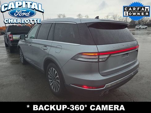 Used 2023 Lincoln Aviator Reserve image 7