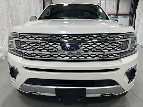 Used 2021 Ford Expedition Platinum AWD/4WD image 2