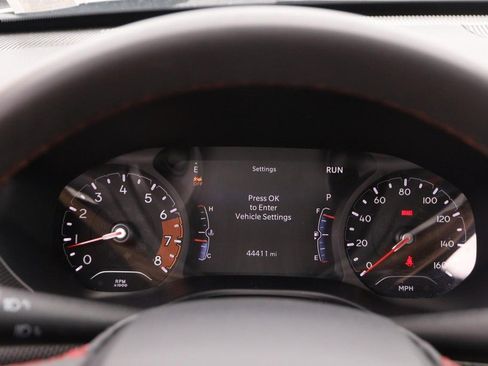 Used 2024 Jeep Compass Trailhawk AWD/4WD image 13