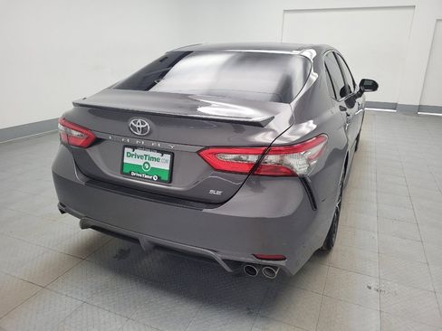 Used 2018 Toyota Camry SE w/ Convenience Package image 7