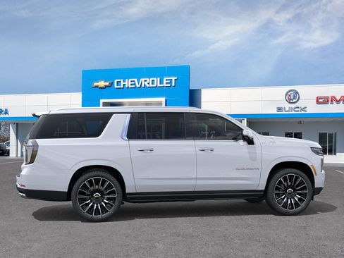 New 2026 Chevrolet Suburban High Country AWD/4WD image 34