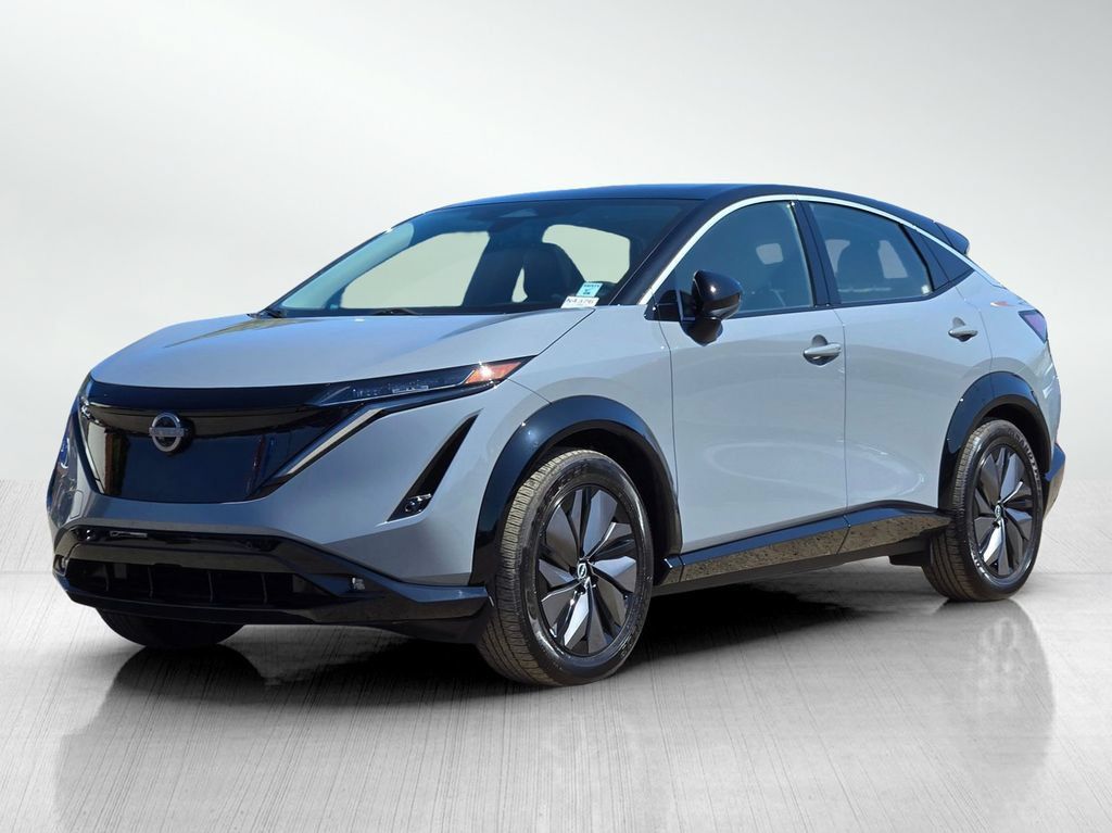 Used 2024 Nissan Ariya FWD image 9