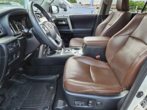 Used 2020 Toyota 4Runner Limited image 8