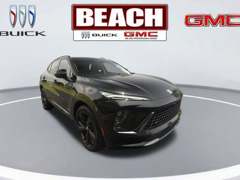 Used 2025 Buick Envision Sport Touring AWD/4WD image 1