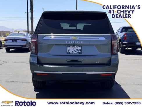 Used 2024 Chevrolet Tahoe LT RWD image 5