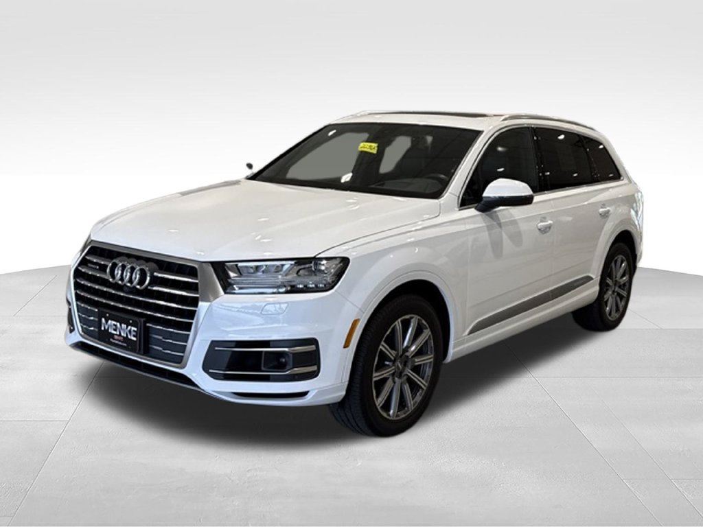 Used 2018 Audi Q7 3.0T Prestige AWD/4WD image 3