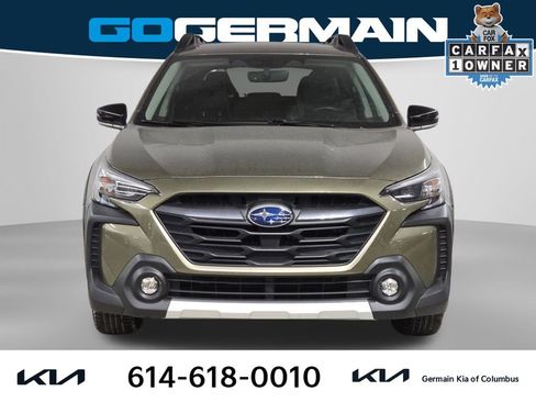Used 2023 Subaru Outback Limited XT image 2