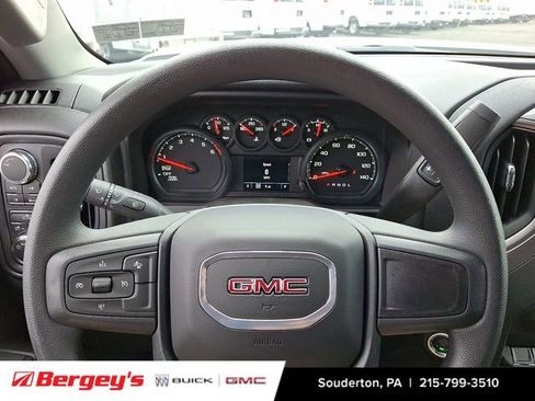 New 2026 GMC Sierra 1500 Pro w/ Pro Value Package image 15