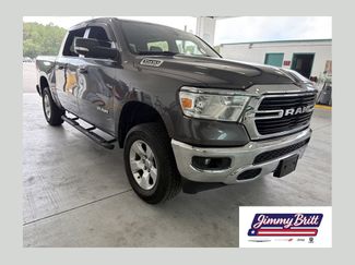 Used 2021 RAM 1500 Big Horn AWD/4WD video 1