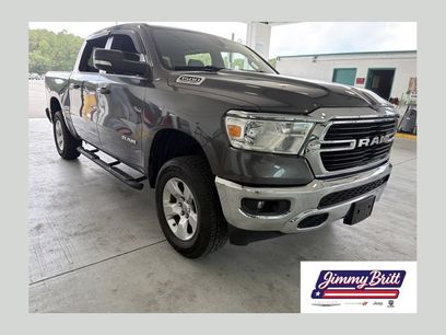 Used 2021 RAM 1500 Big Horn