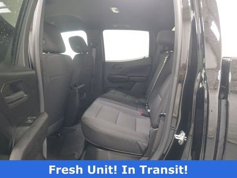 Used 2024 Chevrolet Colorado Trail Boss w/ Advanced Trailering Package AWD/4WD image 7