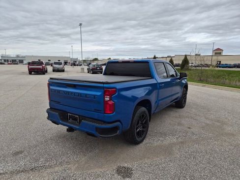Used 2023 Chevrolet Silverado 1500 RST w/ Z71 Off-Road Package AWD/4WD image 5