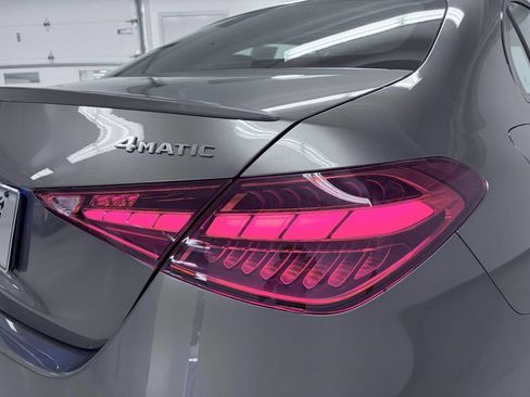 Used 2022 Mercedes-Benz C 300 4MATIC Sedan image 10
