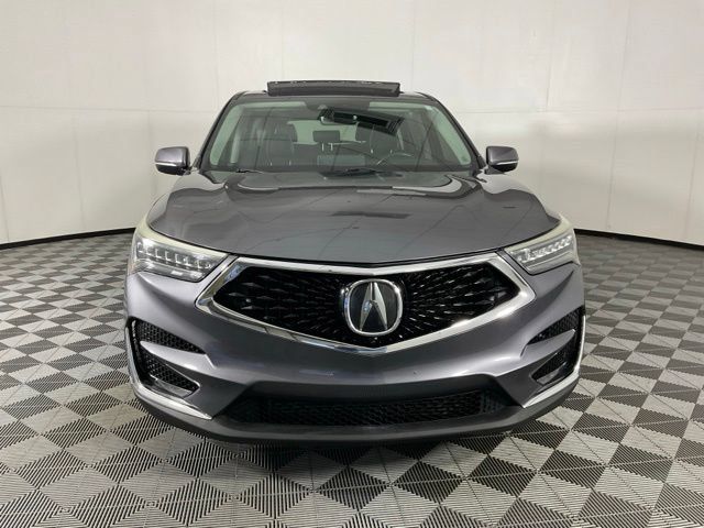 Used 2019 Acura RDX w/ Advance Package AWD/4WD image 2