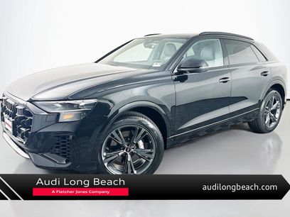 New 2026 Audi Q8 Premium