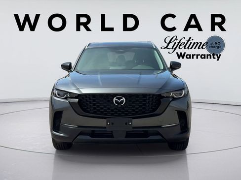 New 2026 MAZDA CX-50 AWD 2.5 S w/ Cargo Package image 12