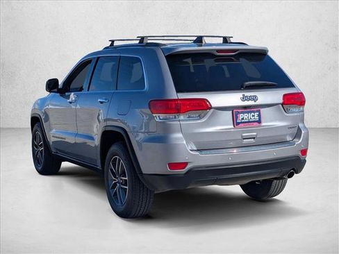 Used 2019 Jeep Grand Cherokee Limited image 8
