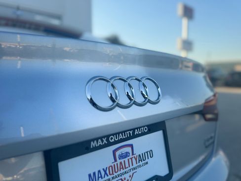 Used 2018 Audi A4 2.0T Premium Plus w/ Premium Plus Package image 29