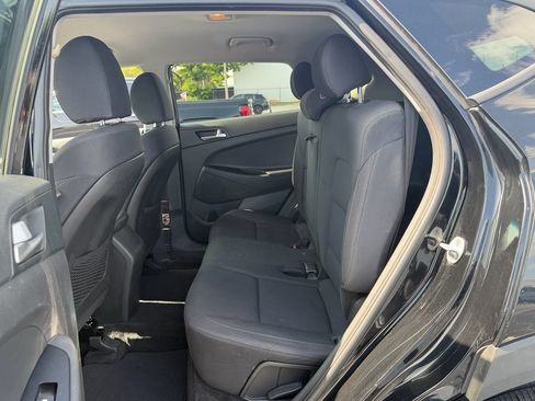 Used 2020 Hyundai Tucson SE FWD image 11