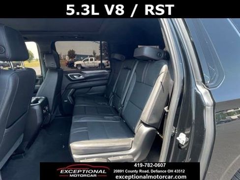 Used 2021 Chevrolet Suburban RST image 25