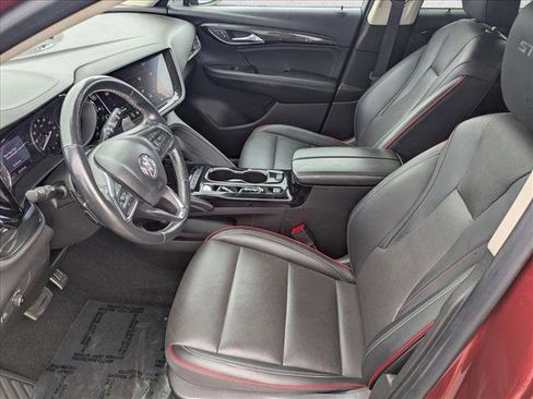 Used 2022 Buick Envision Essence w/ Sport Touring Package image 15