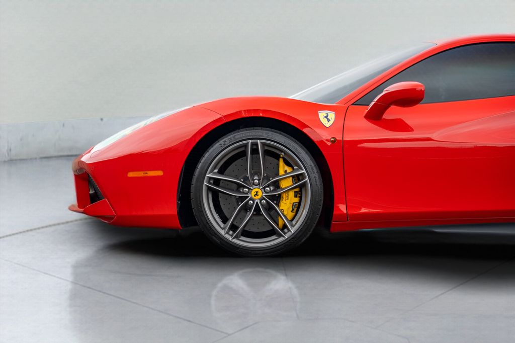 Used 2016 Ferrari 488 GTB RWD image 39