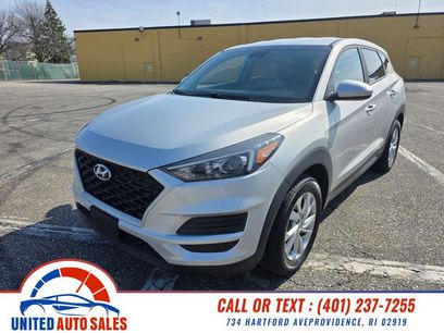 Used 2019 Hyundai Tucson SE