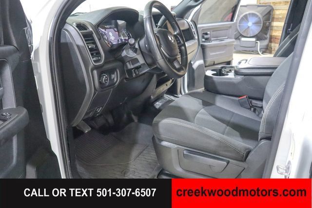 Used 2022 RAM 2500 Tradesman AWD/4WD image 11