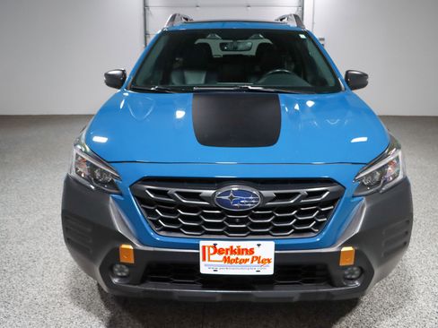 Used 2023 Subaru Outback Wilderness AWD/4WD image 4