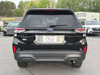 Used 2026 Subaru Forester Premium