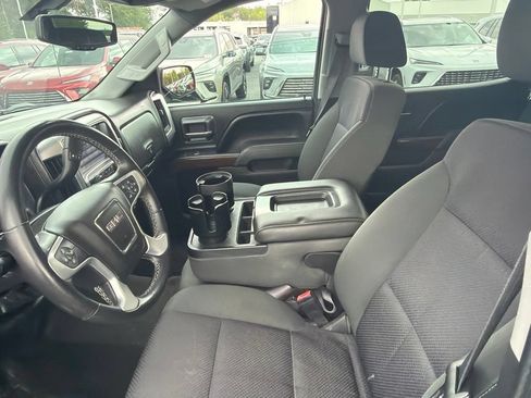 Used 2015 GMC Sierra 1500 SLE w/ SLE Value Package AWD/4WD image 7