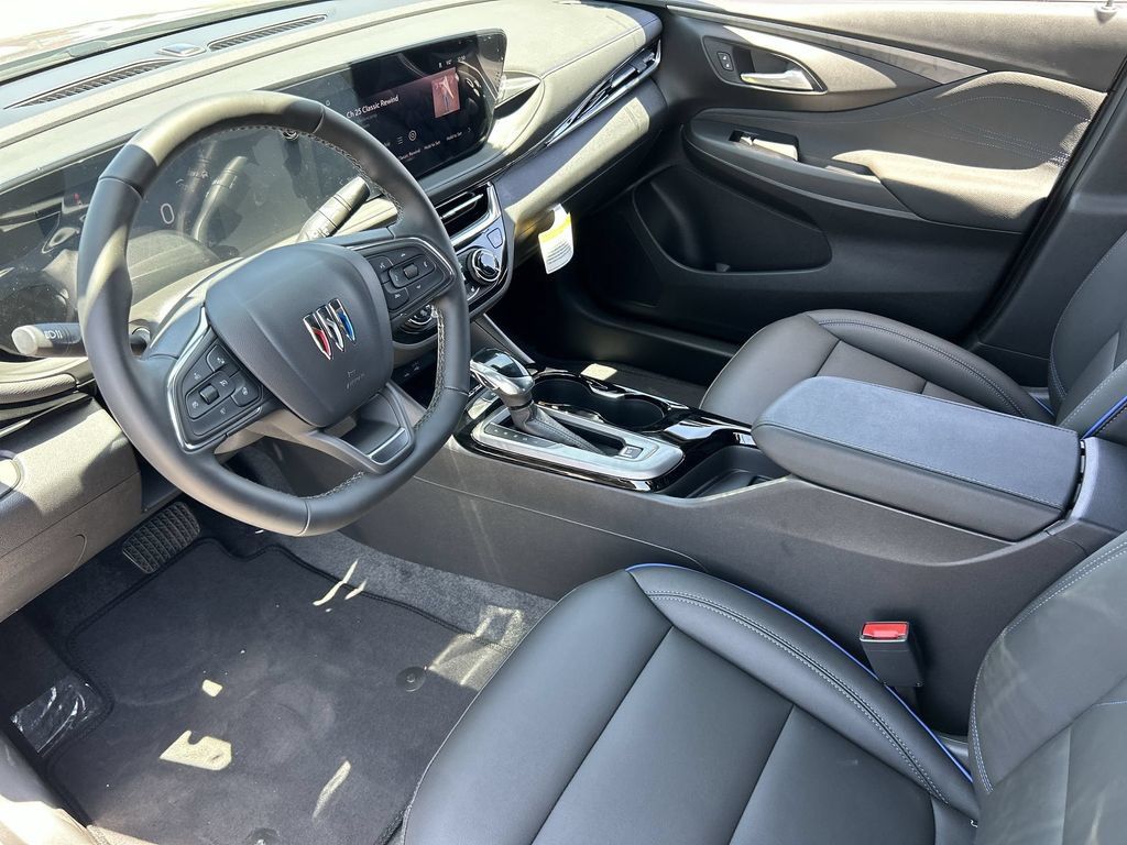 New 2026 Buick Envista Sport Touring w/ Convenience I Package FWD image 10