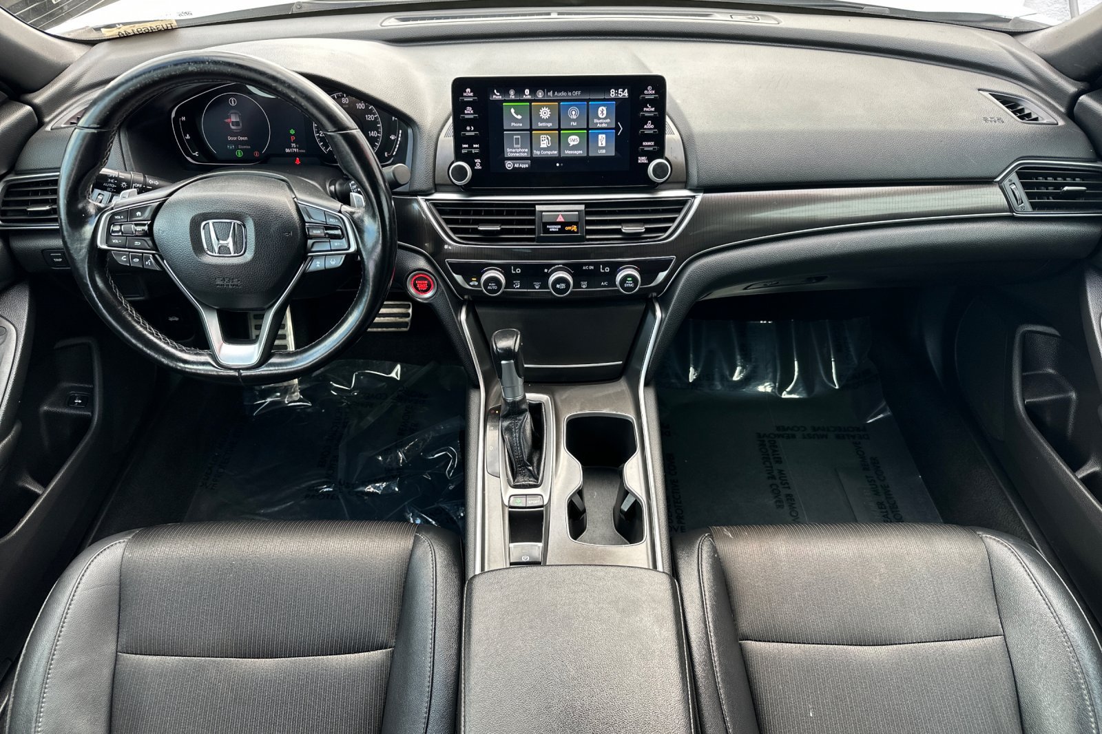 Used 2020 Honda Accord Sport image 14