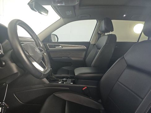 Used 2021 Volkswagen Atlas SEL w/ MDO Package (Bench Seat) image 26