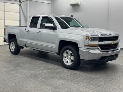 Used 2018 Chevrolet Silverado 1500 LT